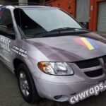 Minivan Wrap